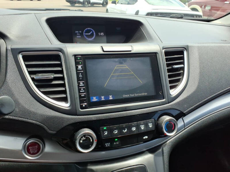 2015 Honda CR-V EX
