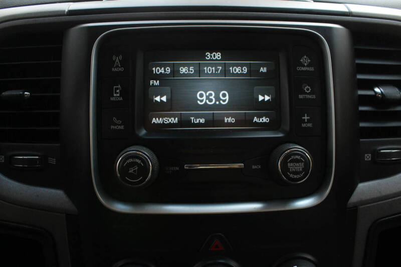 2018 RAM 2500 Tradesman