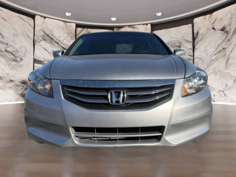 2012 Honda Accord EX