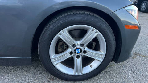 2014 BMW 3 Series 328i