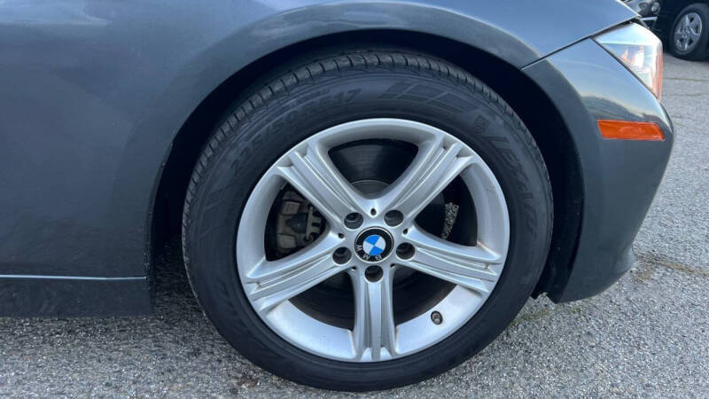 2014 BMW 3 Series 328i