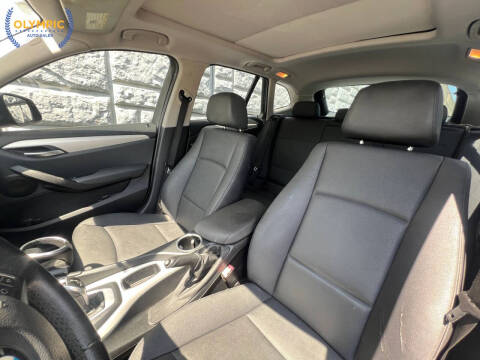 2014 BMW X1 sDrive28i
