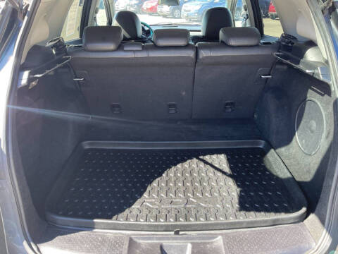 2007 Acura RDX SH-AWD w/Tech