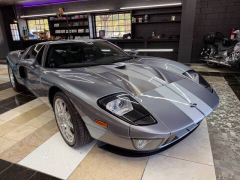 2006 Ford GT