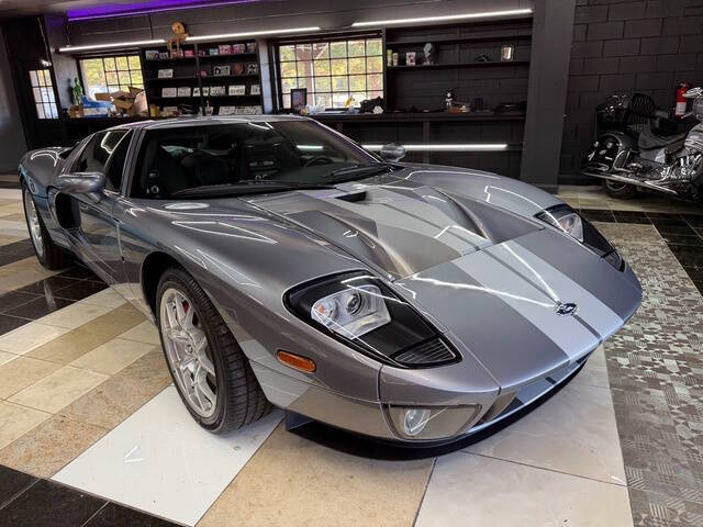 2006 Ford GT