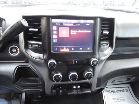 2024 RAM 3500 Tradesman