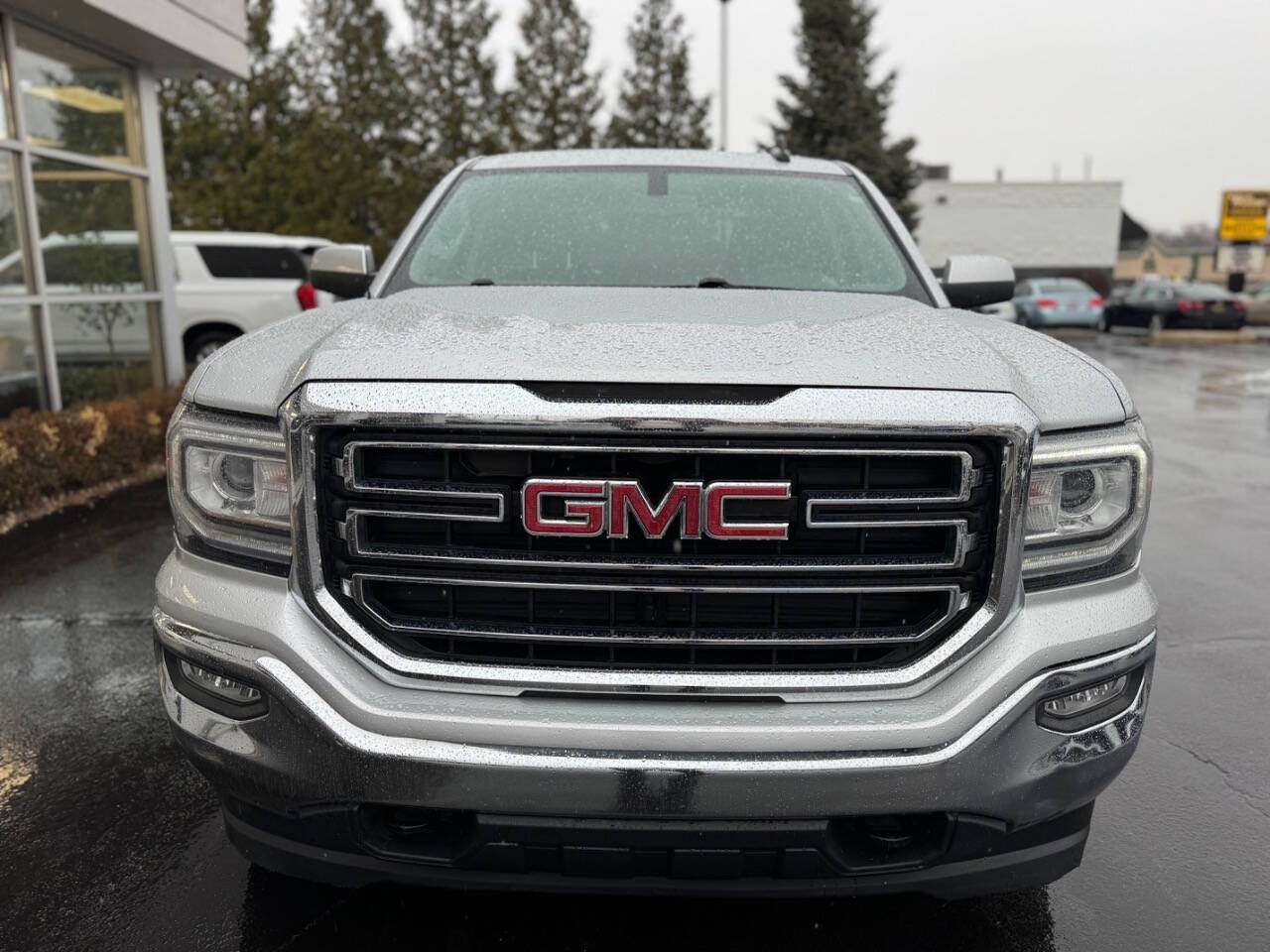 2018 GMC Sierra 1500 for sale at Opus Motorcars in Utica, MI