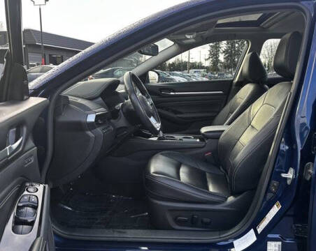 2022 Nissan Altima 2.5 Platinum