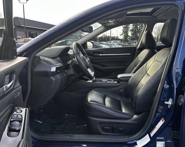 2022 Nissan Altima 2.5 Platinum