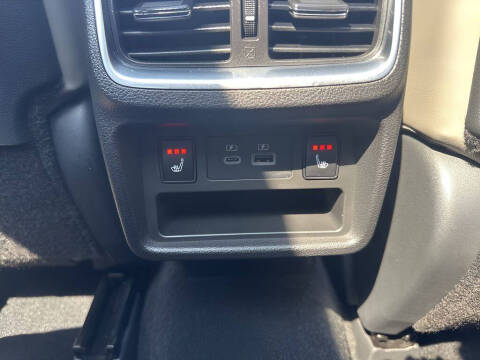 2024 Infiniti QX50 Sensory