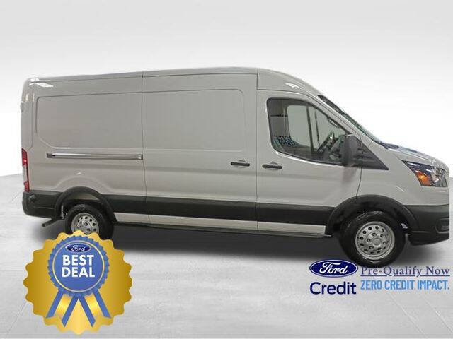 2026 Ford Transit 250