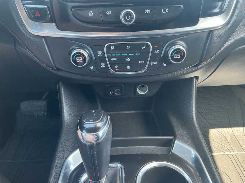 2020 Chevrolet Traverse RS