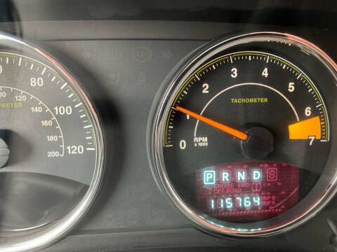 2015 Jeep Compass High Altitude Edition