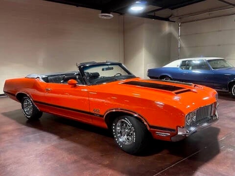 1970 Oldsmobile 442 for sale at Scottsdale Muscle Car in Scottsdale AZ