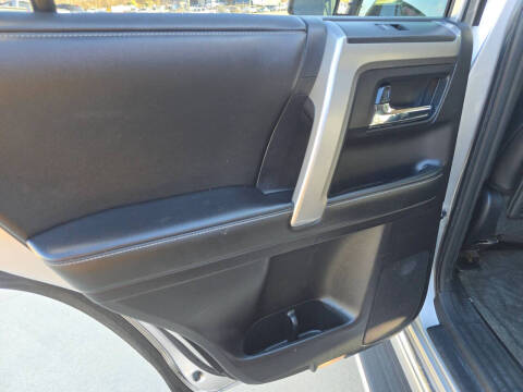 2015 Toyota 4Runner Limited