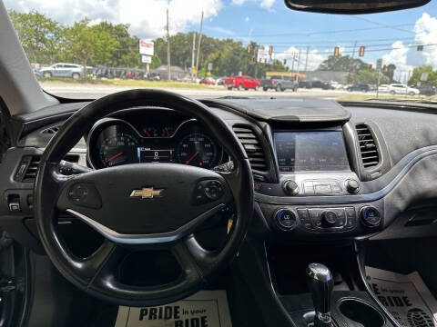 2016 Chevrolet Impala LT