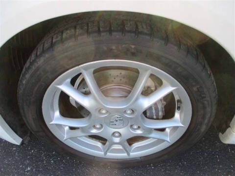 2005 Porsche Boxster