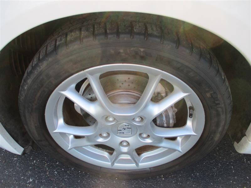 2005 Porsche Boxster