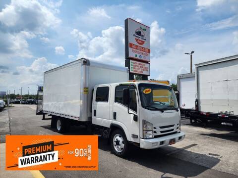 2018 Chevrolet 4500 LCF for sale at Orange Truck Sales in Orlando FL