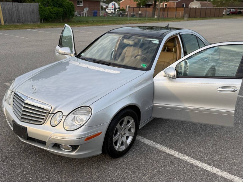 2008 Mercedes-Benz E-Class E 320 BlueTEC