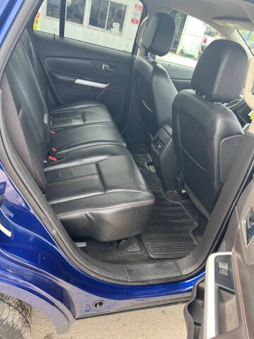 2013 Ford Edge SEL