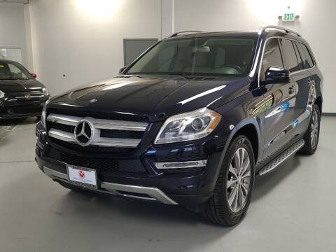 2014 Mercedes-Benz GL-Class for sale at Mag Motor Company in Walnut Creek CA