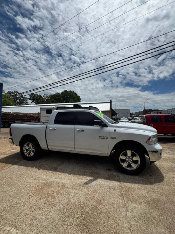 2018 RAM 1500
