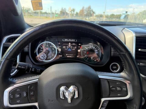 2020 RAM 1500 Laramie