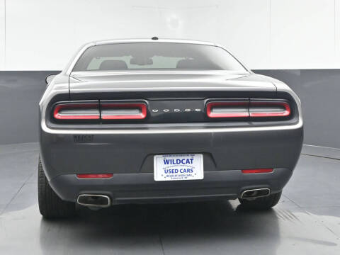 2017 Dodge Challenger SXT