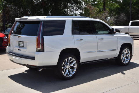 2017 Cadillac Escalade Premium Luxury