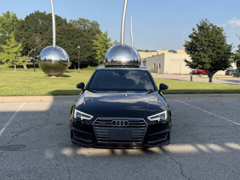 2017 Audi A4 2.0T quattro Prestige