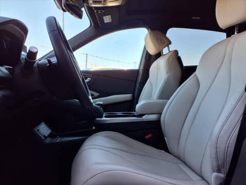 2025 Acura RDX SH-AWD