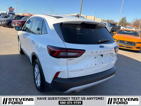 2023 Ford Escape Active
