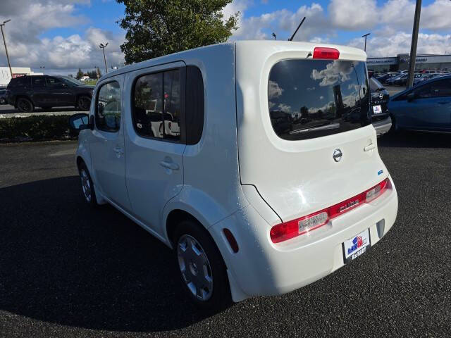 2013 Nissan cube