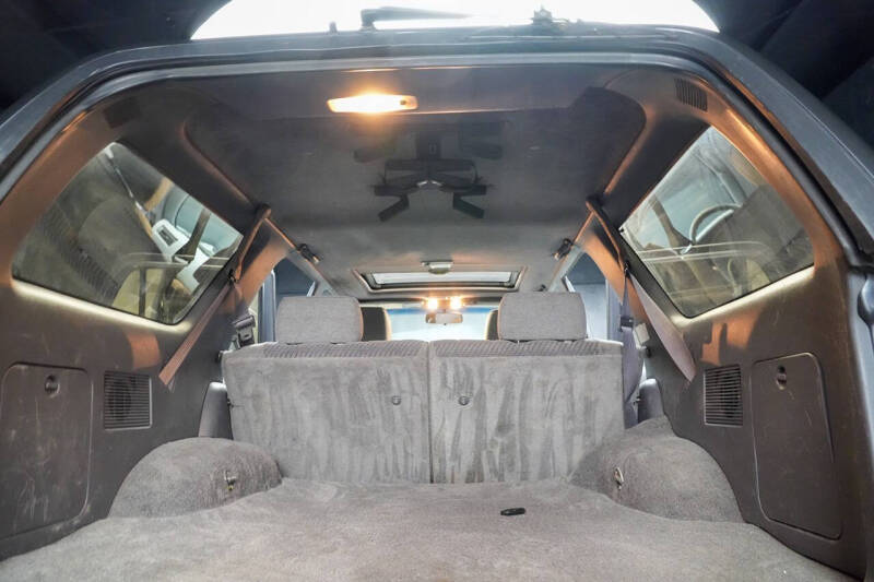 1993 Toyota 4Runner SR5 V6