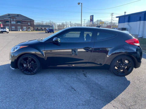 2017 Hyundai Veloster Value Edition