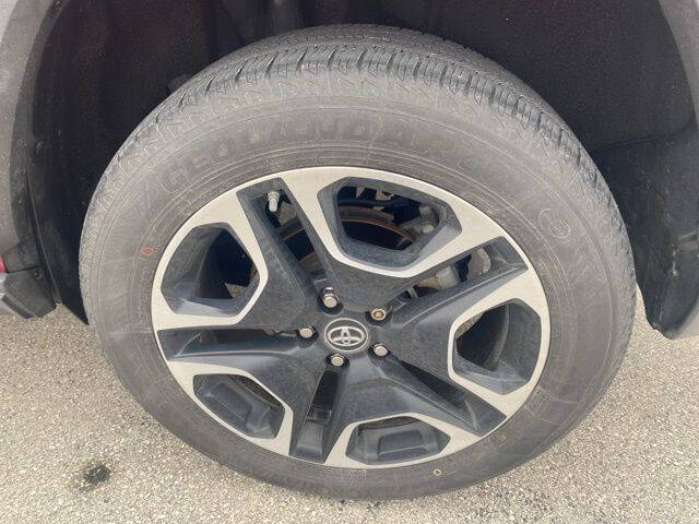 2019 Toyota RAV4 Adventure