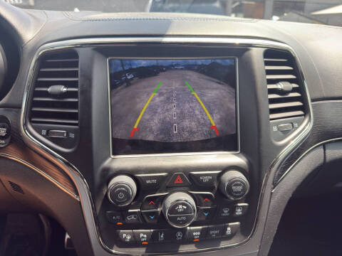 2018 Jeep Grand Cherokee High Altitude