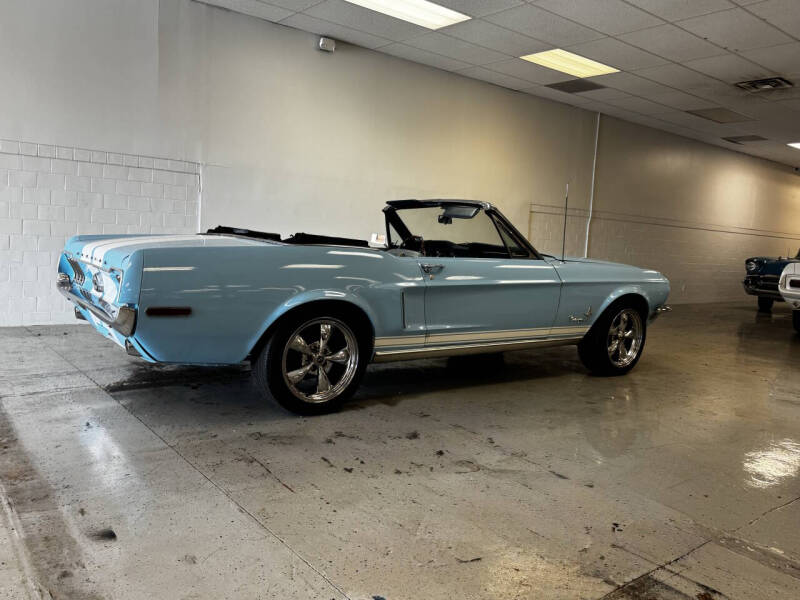 1968 Ford Mustang