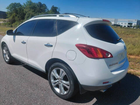 2009 Nissan Murano LE