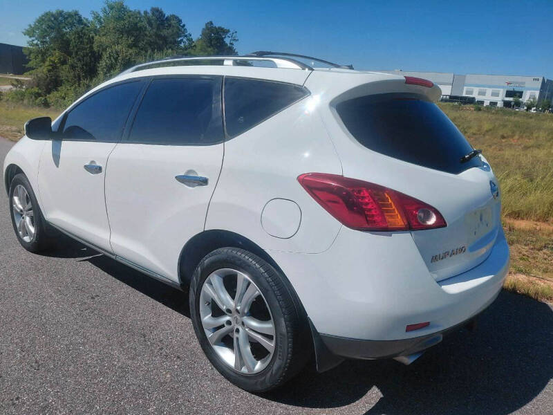 2009 Nissan Murano LE
