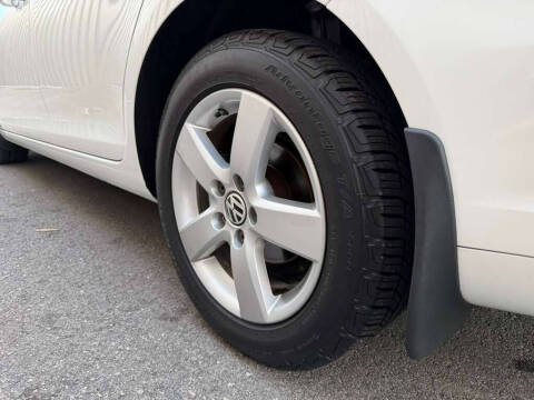 2009 Volkswagen Jetta SportWagen SE