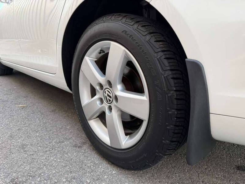 2009 Volkswagen Jetta SportWagen SE