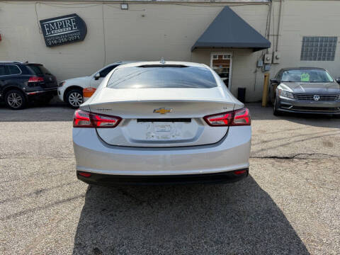 2019 Chevrolet Malibu LT
