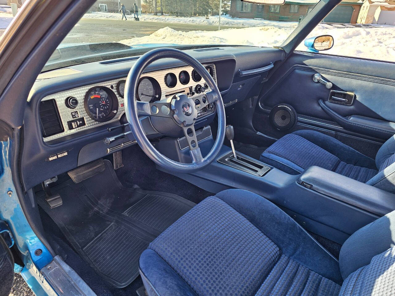 1980 Pontiac Firebird Trans Am 249