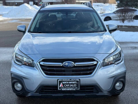 2019 Subaru Outback 2.5i Premium