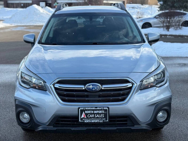 2019 Subaru Outback 2.5i Premium