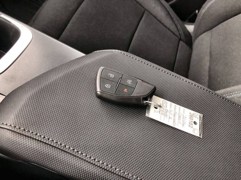2026 Chevrolet Equinox EV LT 1
