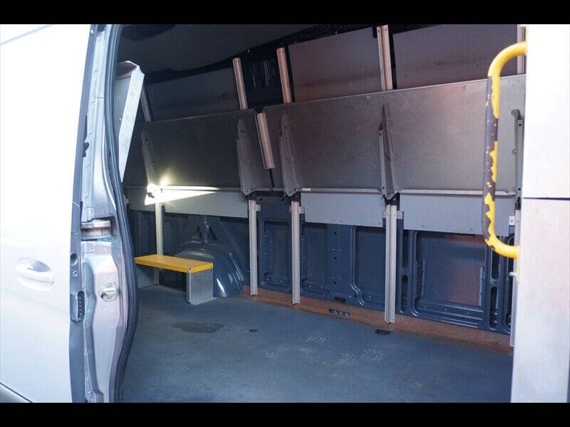 2019 Mercedes-Benz Sprinter