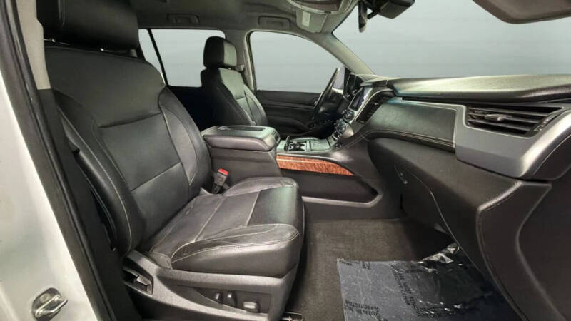 2017 Chevrolet Suburban Premier